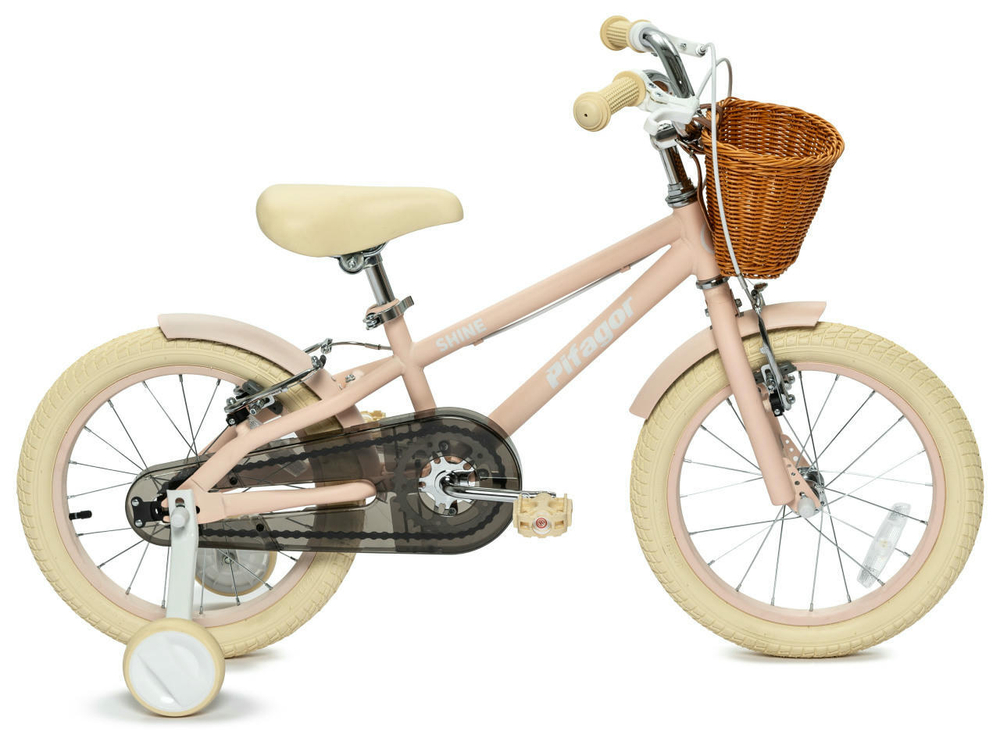 Детский велосипед Pifagor Shine 16" (2024)