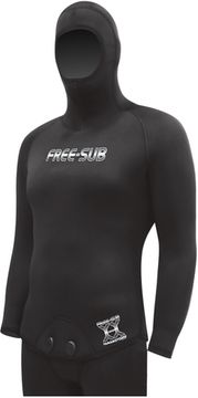 Гидрокостюм Free-Sub Karadeniz Yamamoto 39 7 мм