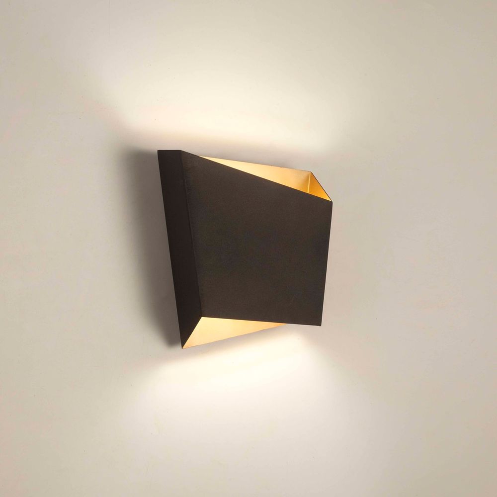 6222 Настенный светильник ASIMETRIC