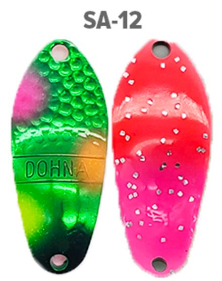 Блесна Antem Dohna 2.5гр #SA-12