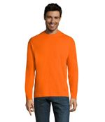 Футболка с длинными рукавами MONARCH Оранжевый  XL