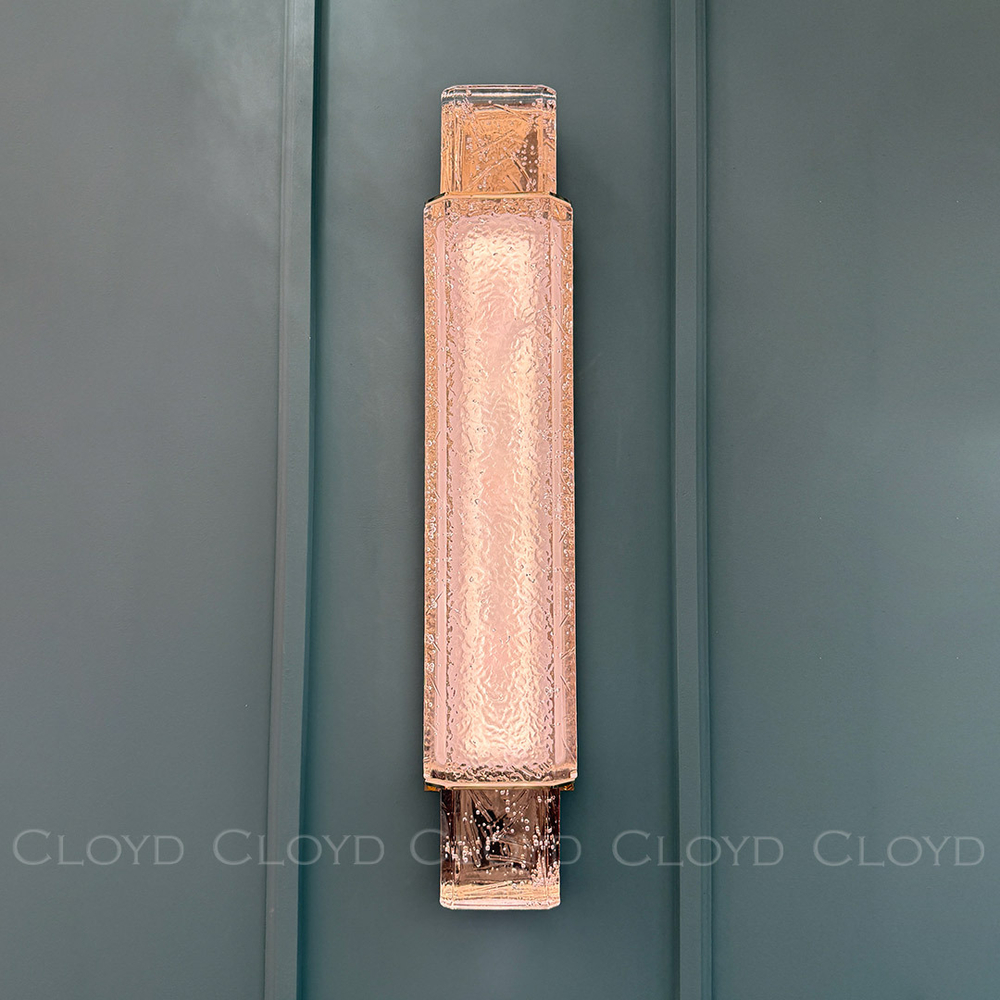 Бра Cloyd INUIT W1 / выс. 63 см - золото (арт.20426)