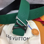 Ремень классический из натуральной кожи