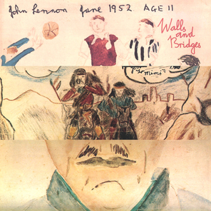 John Lennon / Walls And Bridges (LP)
