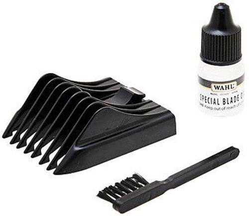 Машинка для стрижки Moser 1400-0087 черный