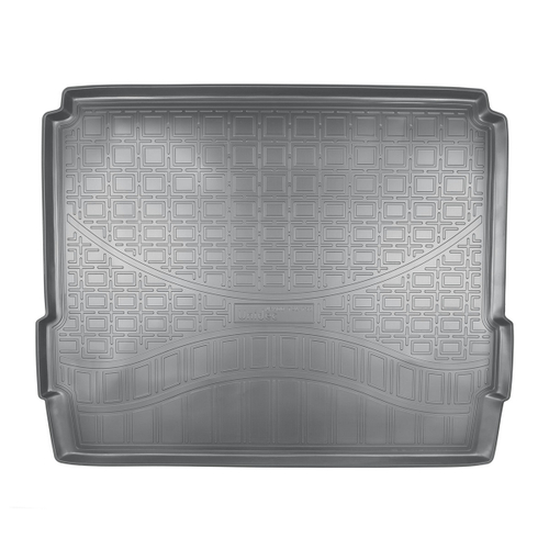 Коврик в багажник Norplast/Unidec для VAZ Lada X-Ray (2015-) Серый,на верхнюю полку, полиуретан, арт.NPA00-T94-752-G