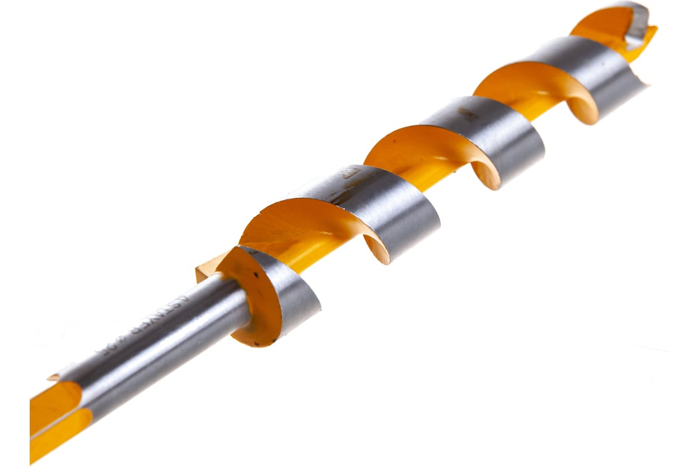 STAYER Spiral, 25 x 235/160 мм, шестигранный хвостовик, сверло левиса по дереву (29475-235-25)