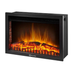 Каминокомплект Electrolux EFP 3020LS с порталом Forte Wood 30 120х34х120 см