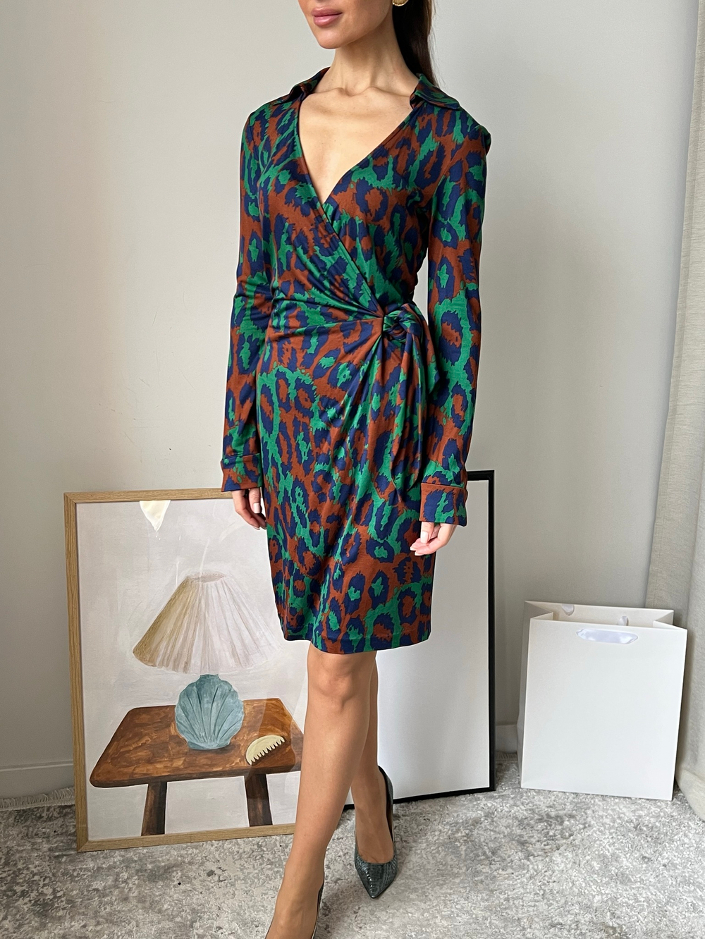 Платье Diane von Furstenberg, XS