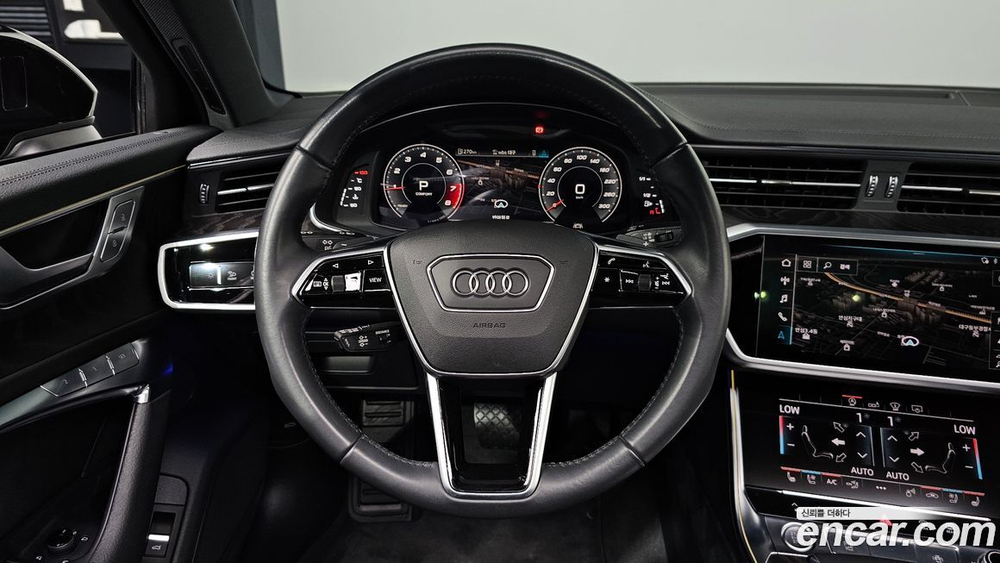 Audi A6 (C8) 45 TFSI Premium (08.2020)