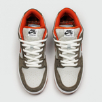 кроссовки Nike SB Dunk Low x Crushed DC Skate Shop