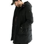 Пуховик Tommy Hilfiger (Dark blue)