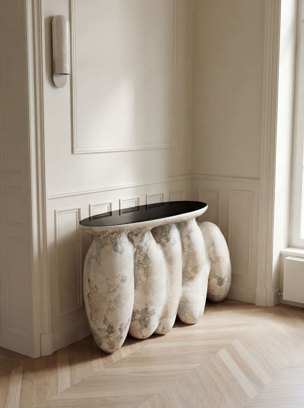 Консоль «Ребро Луны»