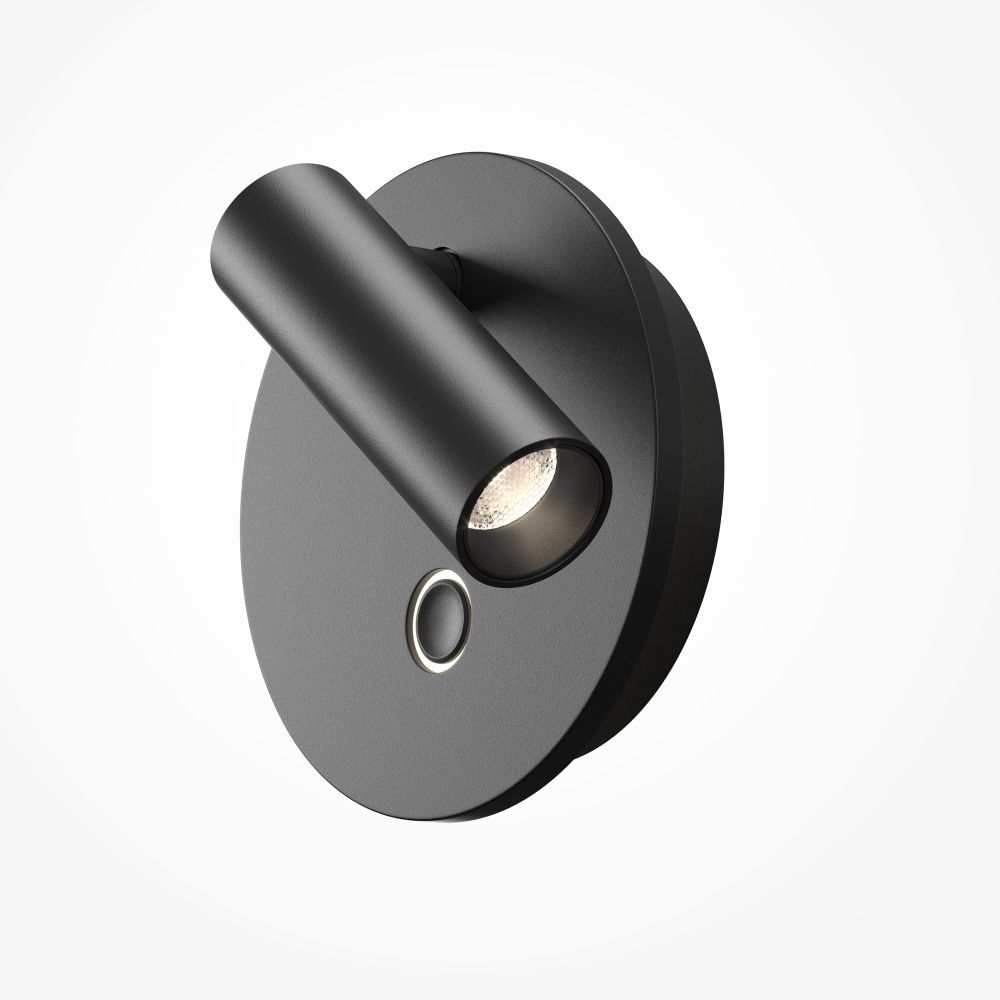 Спот светодиодный Maytoni   C176WL-9W-2.7-4K-B