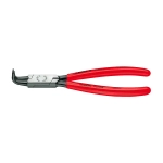 Щипцы для стопорных колец черненые 130 мм Knipex 44 21 J01