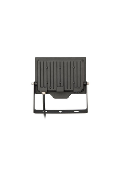 Прожектор светодиодный СДО FL 10 C 50W VW 865 BK CL 192х148х28мм 50Вт 6500К IP65 уличный черн. Русский Свет 15081023055