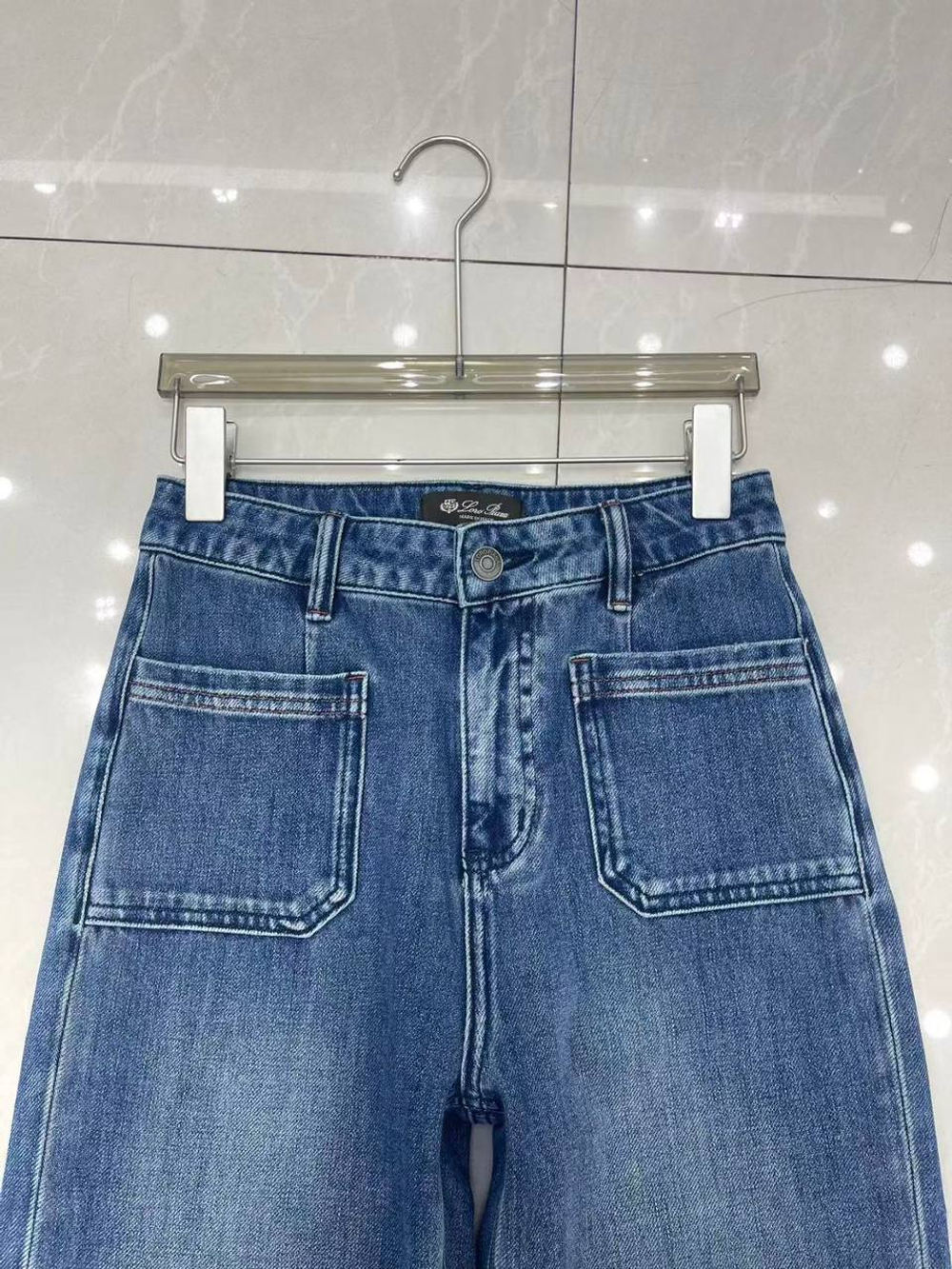 Джинсы Loro Piana