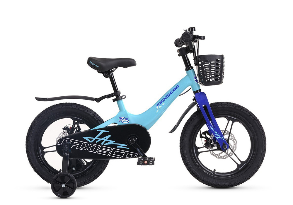 Maxiscoo JAZZ Pro 16'' (2024)