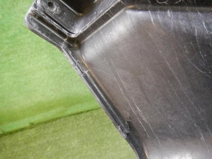 Воздуховод радиатора Genesis GV80 (2020-н.в.)