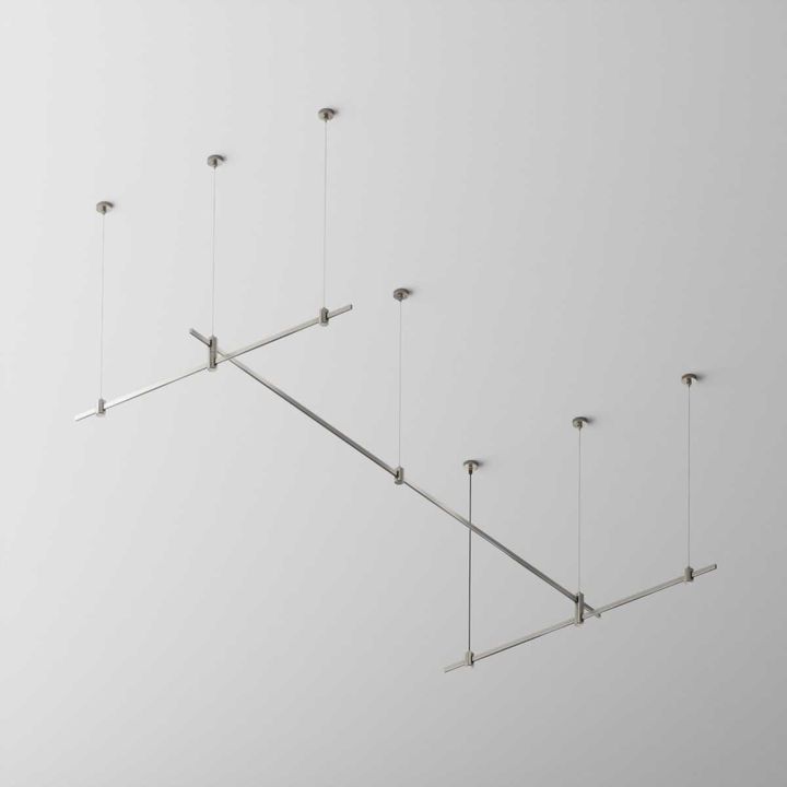 Готовая конструкция (набор) Maytoni Technical TFC-Flar-H07-PT