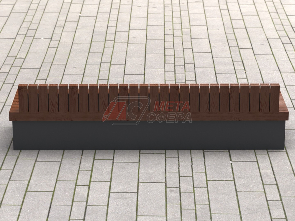 Скамейка Энни