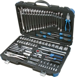 Набор инструментов 101пр., 1/4''1/2''(6гр.)(4-32мм) Forsage F-41013-5