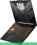 Ноутбук ASUS TUF Gaming F16 FX607VJ-RL013 Mecha Gray (90NR0MZ6-M000F0)