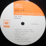 Art Garfunkel / Angel Clare (LP)