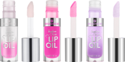 essence Hydra Kiss Lip Oil Trio - Блеск для губ, 3 ml
