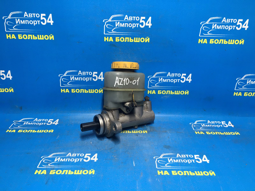 Главный тормозной цилиндр NISSAN CUBE 2001