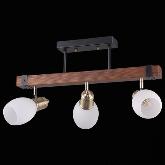 IL9724-3CSQ-79 BK AB WD светильник потолочный