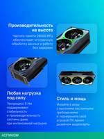 Видеокарта Palit GeForce RTX 5090 GameRock OC 32Gb GDDR7 (NE75090S19R5-GB2020G)