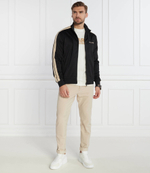 Худи SWEAT ZIP Karl Lagerfeld - черный(705406 533905)