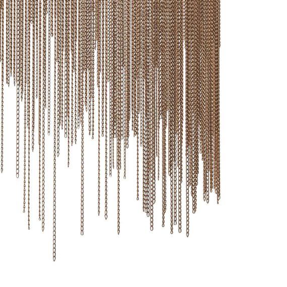 Подвесной светодиодный светильник Indigo Motorino 11037/A/1P Brown V000092L