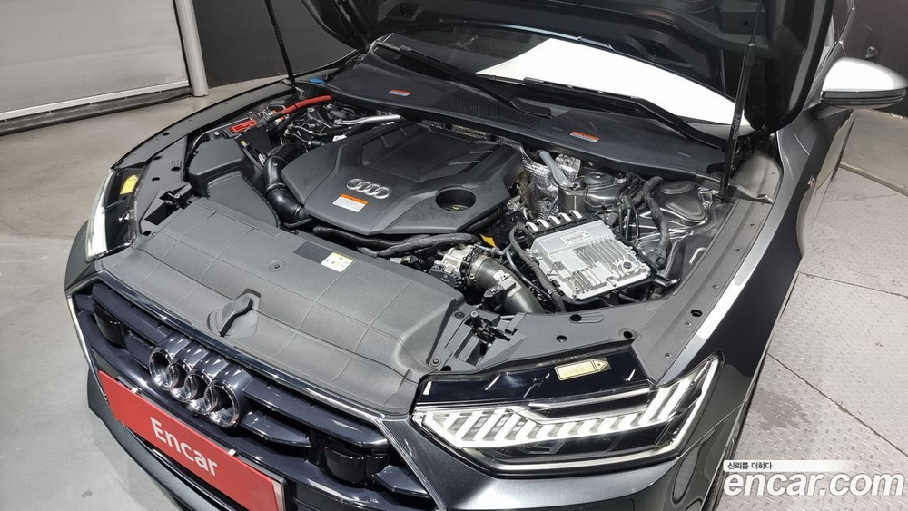Audi A7 (4K) 55 TFSI Quattro Premium (04.2021)
