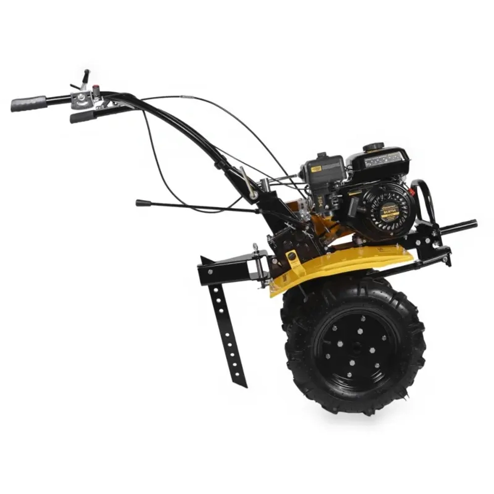 CHAMPION BC8734 бензиновый мотоблок