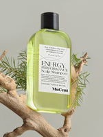 MUCENT Укрепляющий шампунь против выпадения волос ENERGY PERFORMANCE HAIR SHAMPOO (300мл)