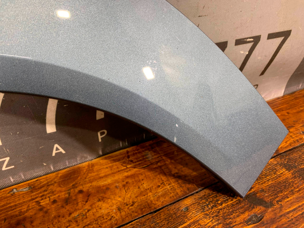 Накладка крыла заднего левого Jaecoo J8 24-нв Б/У Оригинал 609001169AADQJ