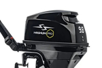 Лодка ПВХ РОДЖЕР SFERA 3500 + 2х-тактный лодочный мотор MAGNUM PRO SM9.8HS