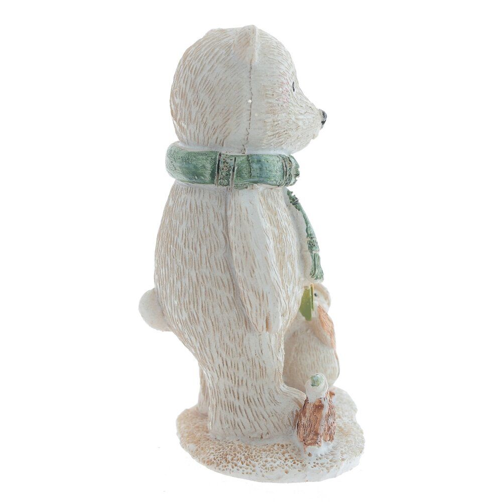 GAEM Фигурка декоративная "Медвежонок", L6 W4 H9 см