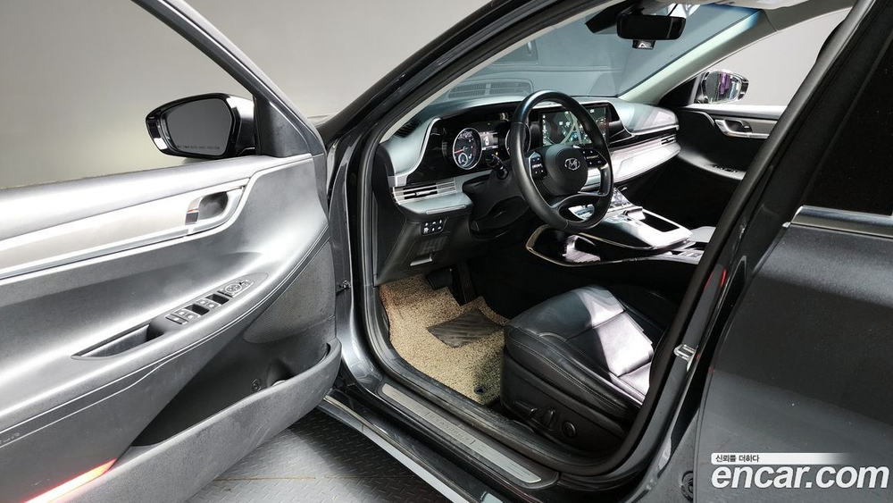 Hyundai The New Grandeur (Azera) IG 2.5 (05.2021)