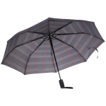 Зонт мужской полуавтомат «ESTET», микс 4 цвета, 8 спиц, d-95см, длина в слож. виде 40см