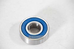 91051-K35-V02. BEARING, RADIAL BALL, 6203UU L (NTN)