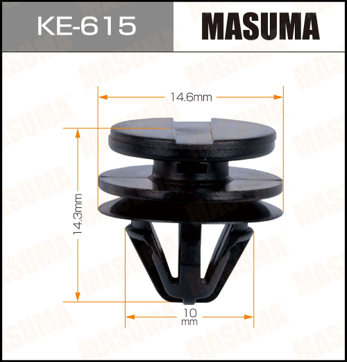 Пистон автомобильный MASUMA KE-615