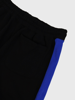 Брюки Pleasures Split Color Black