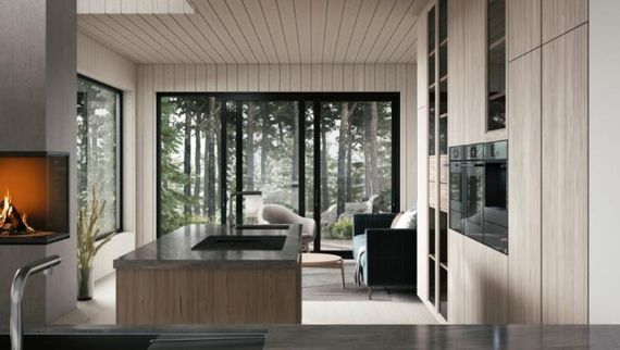 Встраиваемый вакуумный упаковщик Asko ODV8128GG