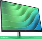 Монитор HP E27 G5 черный (6N4E2AA)