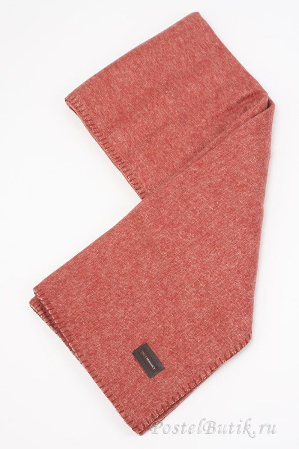 Плед двухсторонний 130x180 Trussardi Picture