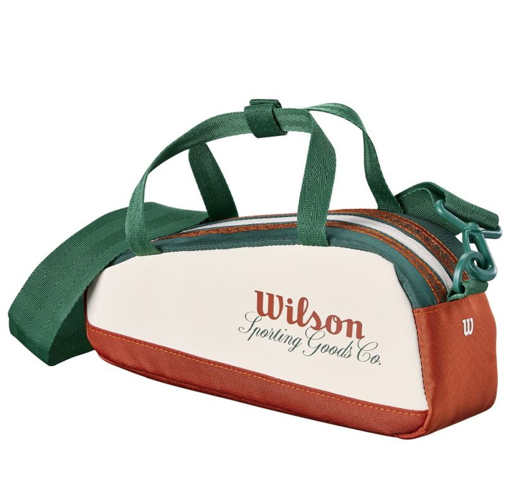 Косметичка Wilson Roland Garros 2026 Mini Bag - cream