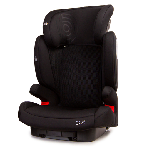 Автокресло Peppy JOY 15-36 кг ( black) isofix